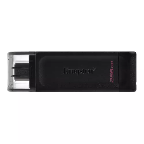 obrázek produktu 256GB Kingston DT70 USB-C 3.2 gen. 1