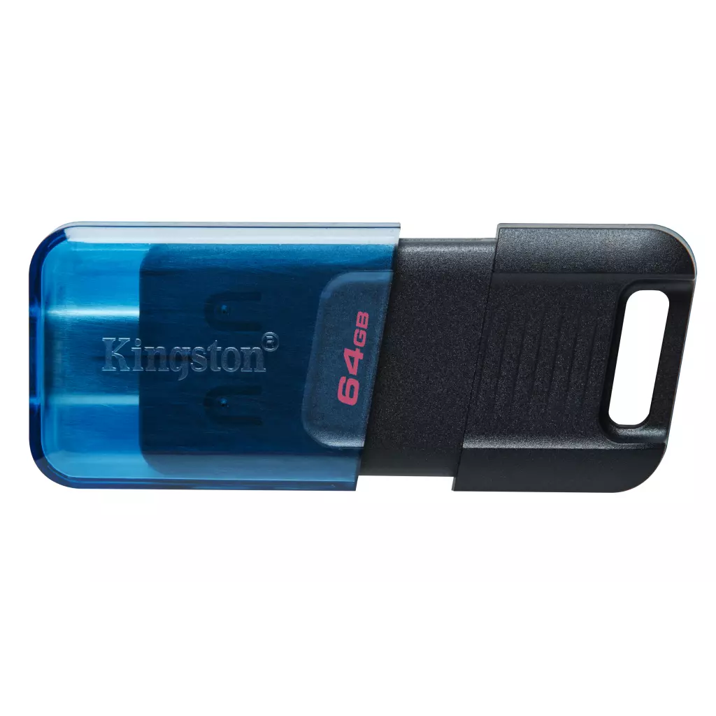 Obrázek produktu Kingston DataTraveler 80 M/64GB/USB 3.2/USB-C