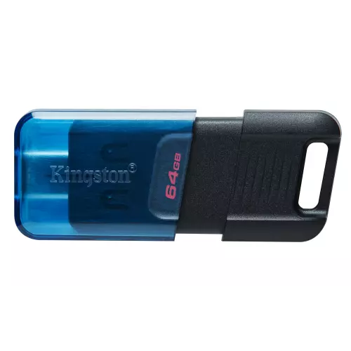 obrázek produktu Kingston DataTraveler 80 M/64GB/USB 3.2/USB-C