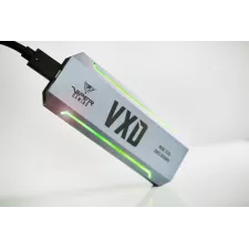 obrázek produktu Patriot VXD externí box USB 3.2  M.2 NVMe SSD RGB