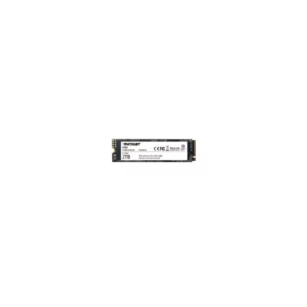 Obrázek produktu PATRIOT P300/2TB/SSD/M.2 NVMe/5R