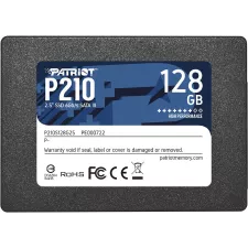 obrázek produktu PATRIOT P210 128GB SSD / 2,5\" / Interní / SATA 6GB/s / 7mm