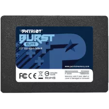obrázek produktu PATRIOT Burst Elite/120GB/SSD/2.5\"/SATA/3R