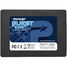 obrázek produktu PATRIOT Burst Elite/480GB/SSD/2.5"/SATA/3R