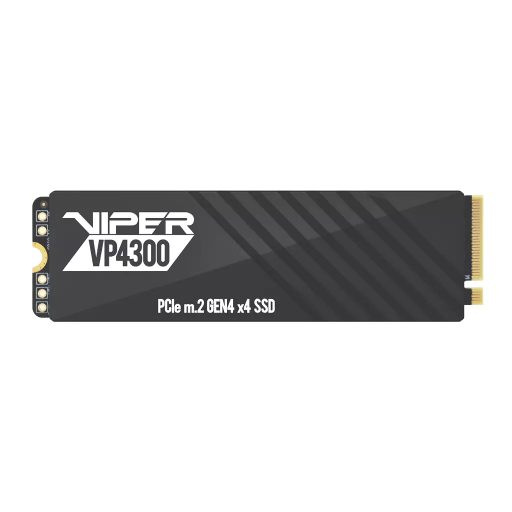 Obrázek produktu PATRIOT VP4300/2TB/SSD/M.2 NVMe/Heatsink/5R