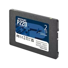 obrázek produktu PATRIOT P220/2TB/SSD/2.5"/SATA/3R