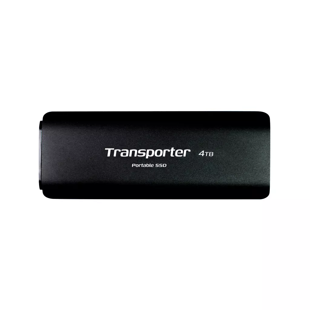 Obrázek produktu Patriot TRANSPORTER/4TB/SSD/Externí/Černá/3R