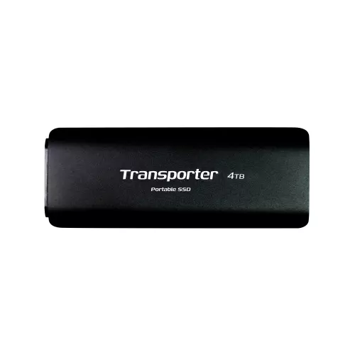 obrázek produktu Patriot TRANSPORTER/4TB/SSD/Externí/Černá/3R