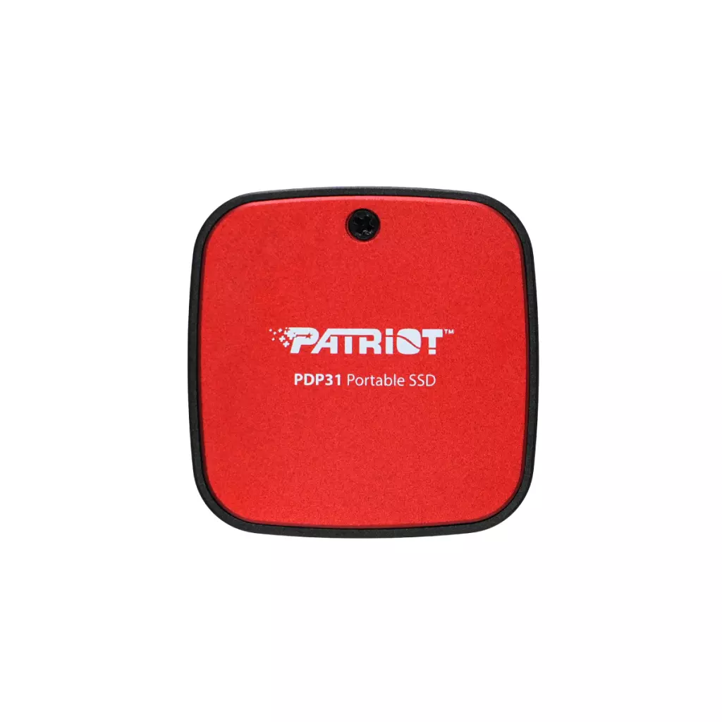 Obrázek produktu Patriot PDP31/1TB/SSD/Externí/0/Červená/3R