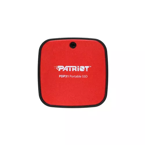 obrázek produktu Patriot PDP31/1TB/SSD/Externí/0/Červená/3R