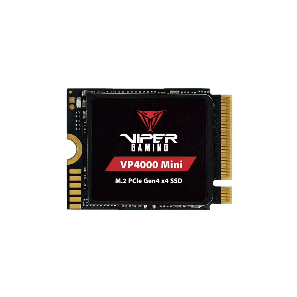 Obrázek produktu PATRIOT VIPER VP4000 Mini/1TB/SSD/M.2 NVMe/5R