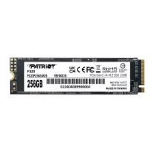 obrázek produktu PATRIOT P320/256GB/SSD/M.2 NVMe/5R