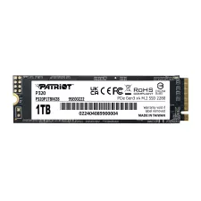 obrázek produktu PATRIOT P320/1TB/SSD/M.2 NVMe/5R