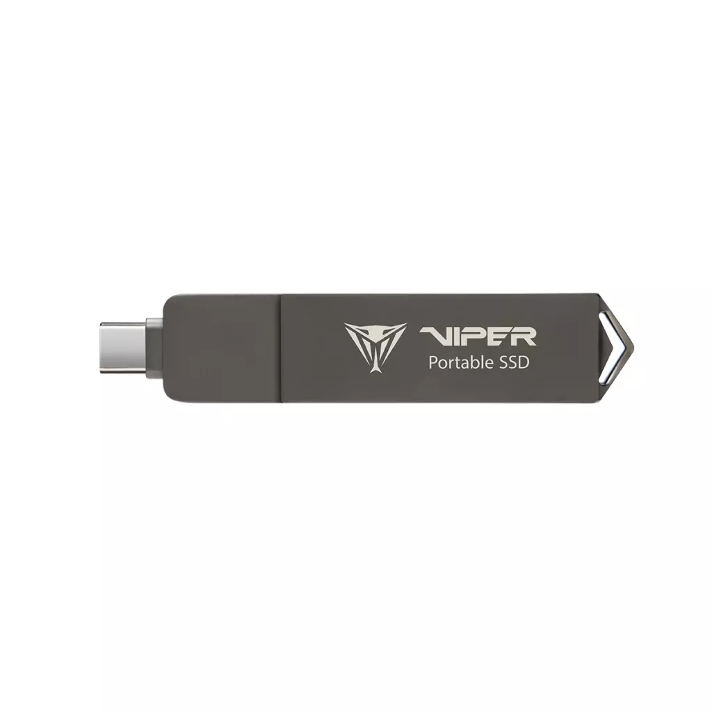 Obrázek produktu Patriot VIPER PVP30/2TB/SSD/Externí/Černá/3R