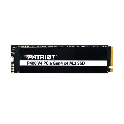 obrázek produktu Patriot P400 V4/500GB/SSD/M.2 NVMe/Heatsink/5R