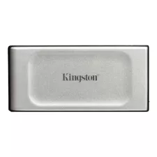 obrázek produktu Kingston XS2000/4TB/SSD/Externí/2.5\"/Stříbrná/3R
