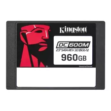 obrázek produktu Kingston DC600M/960 GB/SSD/2.5\"/SATA/5R