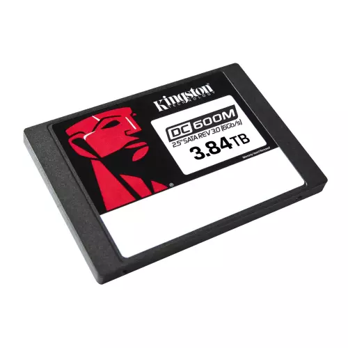 obrázek produktu Kingston DC600M/3,84TB/SSD/2.5"/SATA/5R