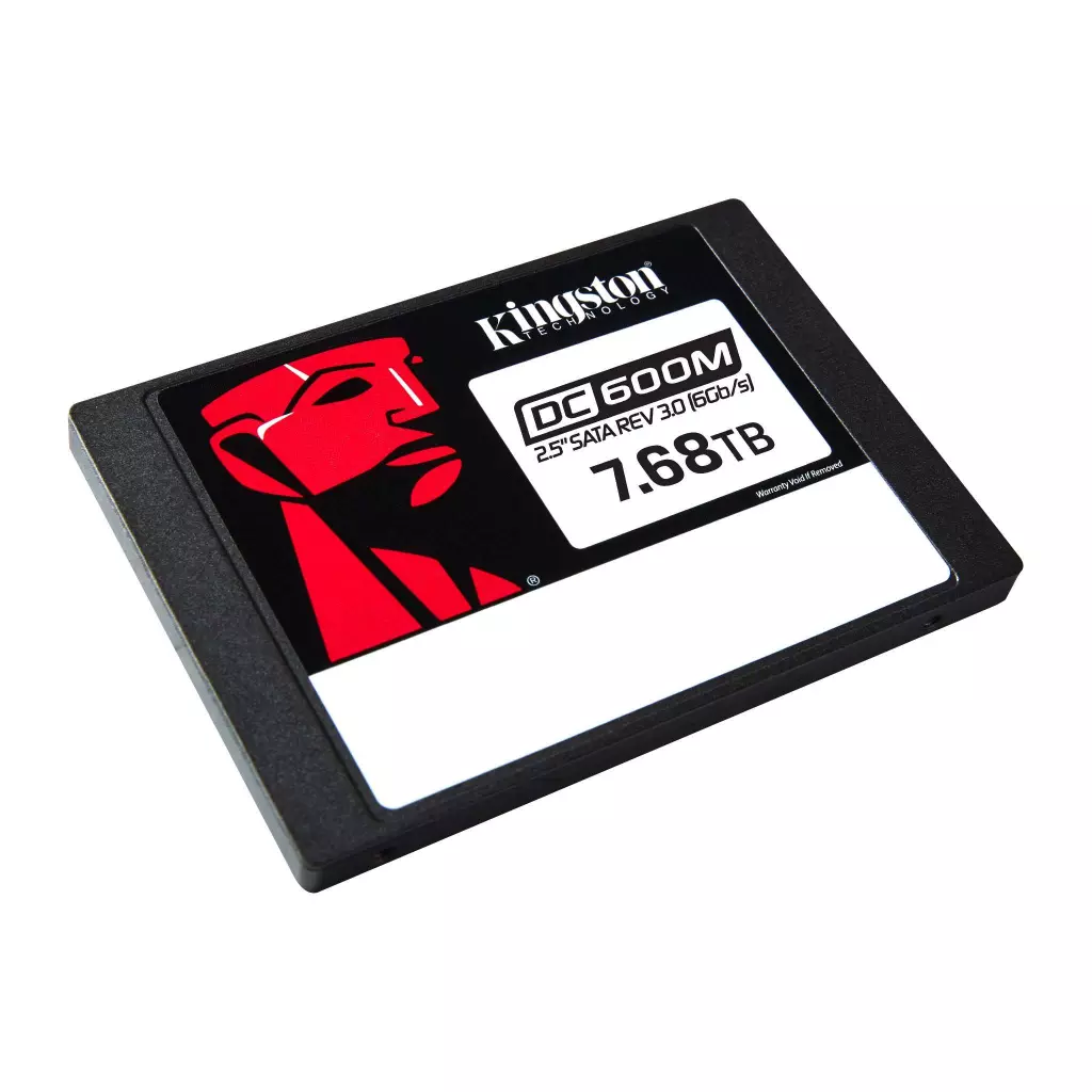 Obrázek produktu Kingston DC600M/7,68TB/SSD/2.5