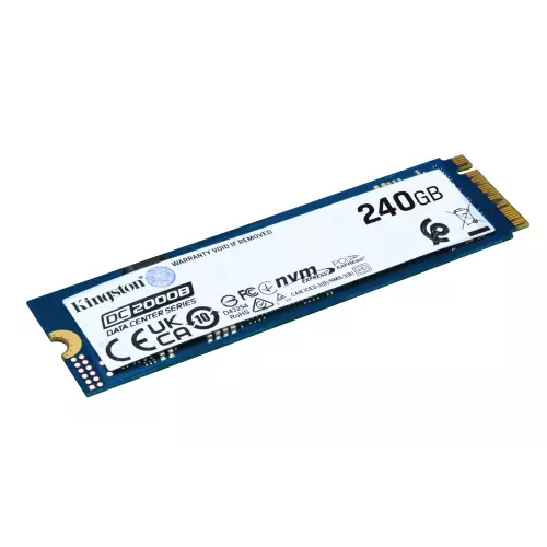 obrázek produktu Kingston DC2000B/240GB/SSD/M.2 NVMe/5R