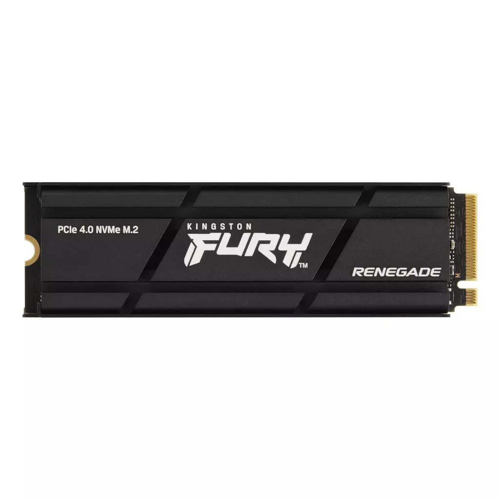 Obrázek produktu Kingston Fury Renegade/2TB/SSD/M.2 NVMe/Černá/Heatsink/5R