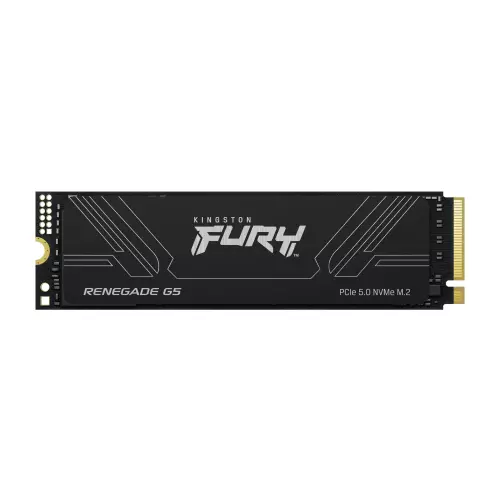 obrázek produktu Kingston Fury Renegade G5/1TB/SSD/M.2 NVMe/Černá/Heatsink/5R