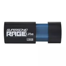 obrázek produktu PATRIOT Supersonic Rage Lite 128GB / USB 3.2 Gen 1 / černá