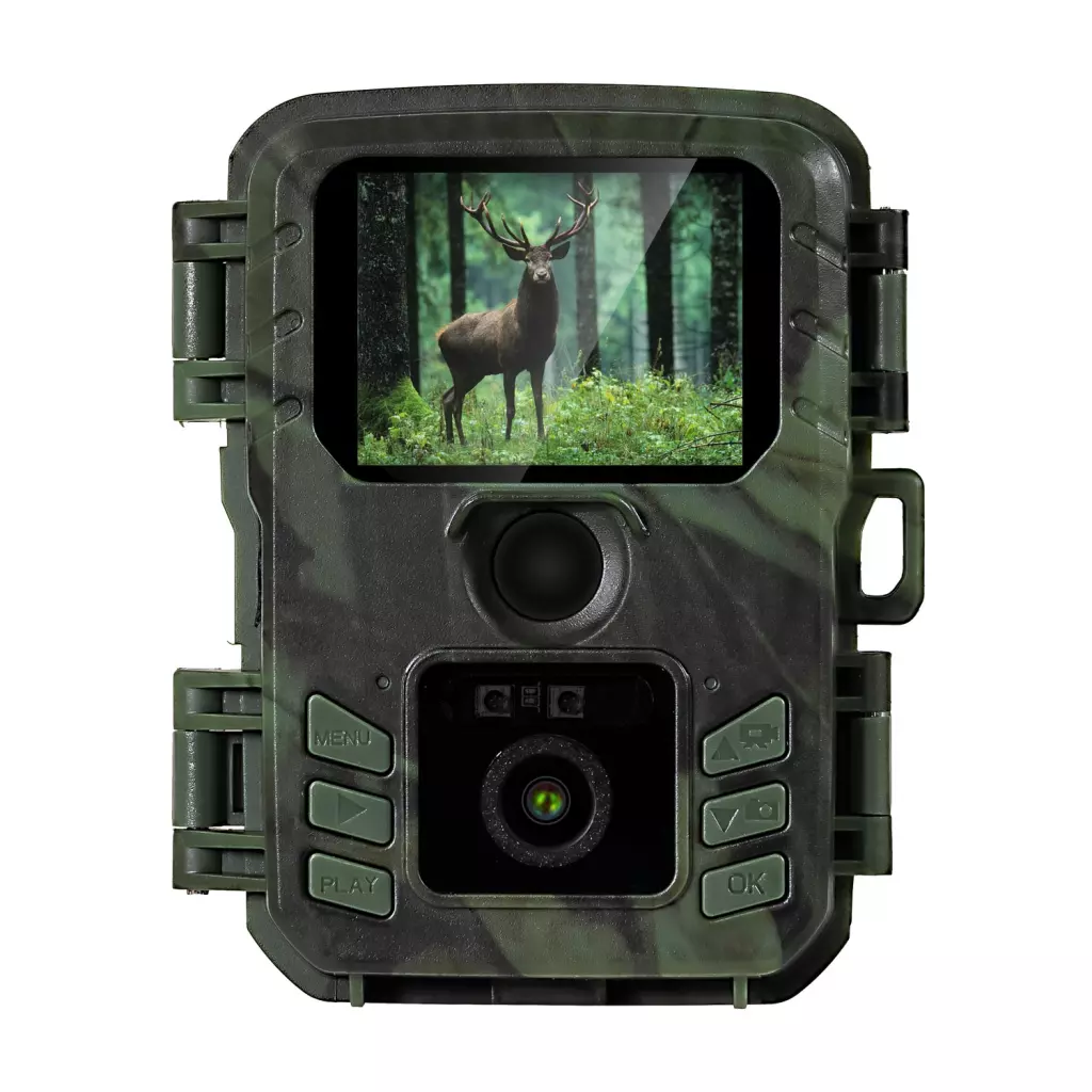 Obrázek produktu EVOLVEO StrongVision Mini LCD, fotopast/časosběrná kamera