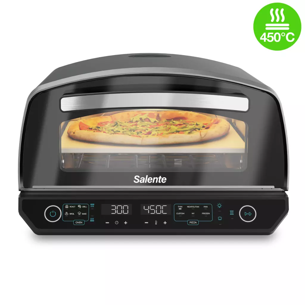 Obrázek produktu Salente Vulcano, elektrická pizza pec, 450°C