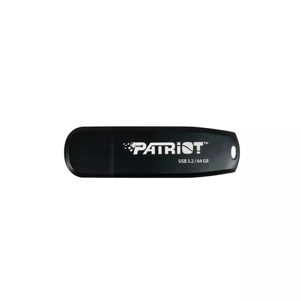 Obrázek produktu Patriot XPORTER CORE/64GB/USB 3.2/USB-A/Černá