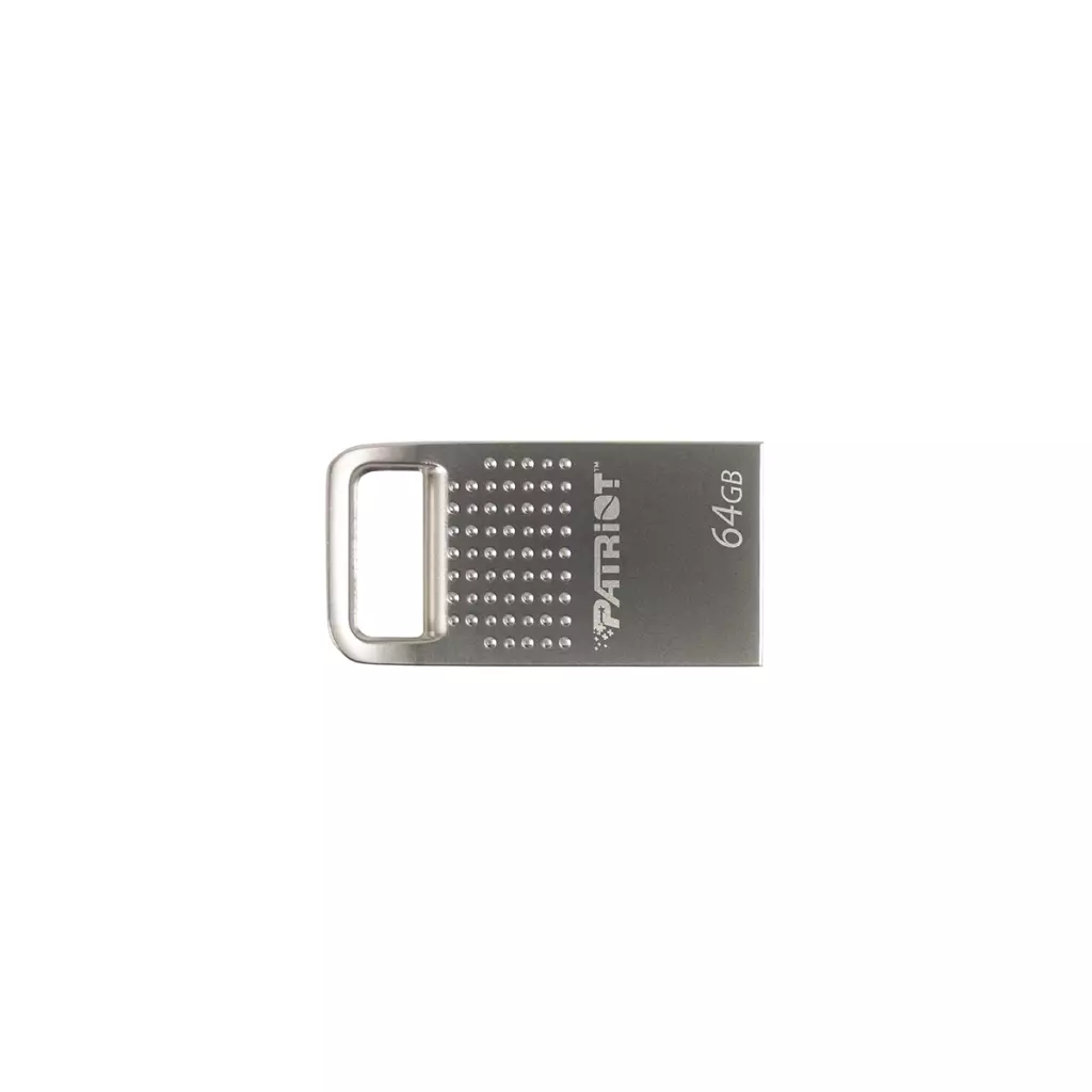 Obrázek produktu Patriot TAB200/64GB/USB 2.0/USB-A/Stříbrná