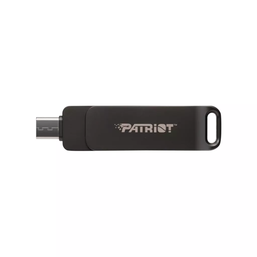 Obrázek produktu Patriot RAGE R550/32GB/USB 3.2/USB-A + USB-C/Černá