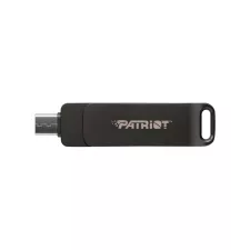 obrázek produktu Patriot RAGE R550/64GB/USB 3.2/USB-A + USB-C/Černá