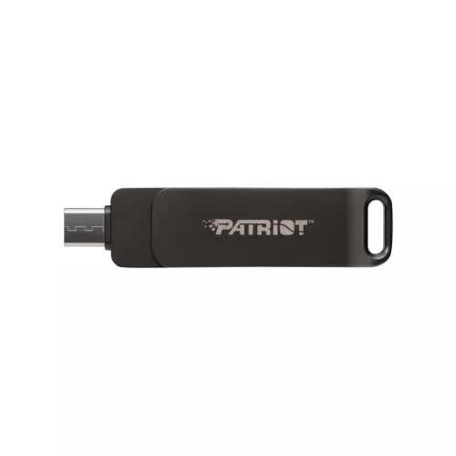 obrázek produktu Patriot RAGE R550/512GB/USB 3.2/USB-A + USB-C/Černá