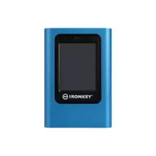 obrázek produktu Kingston IronKey VP80/1,9TB/SSD/Externí/2.5"/Modrá/3R