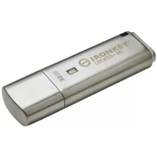 obrázek produktu Kingston IronKey Locker+ 50/32GB/USB 3.1/USB-A/Stříbrná