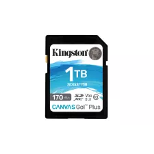 obrázek produktu Kingston Canvas Go Plus/SDXC/1TB/UHS-I U3 / Class 10