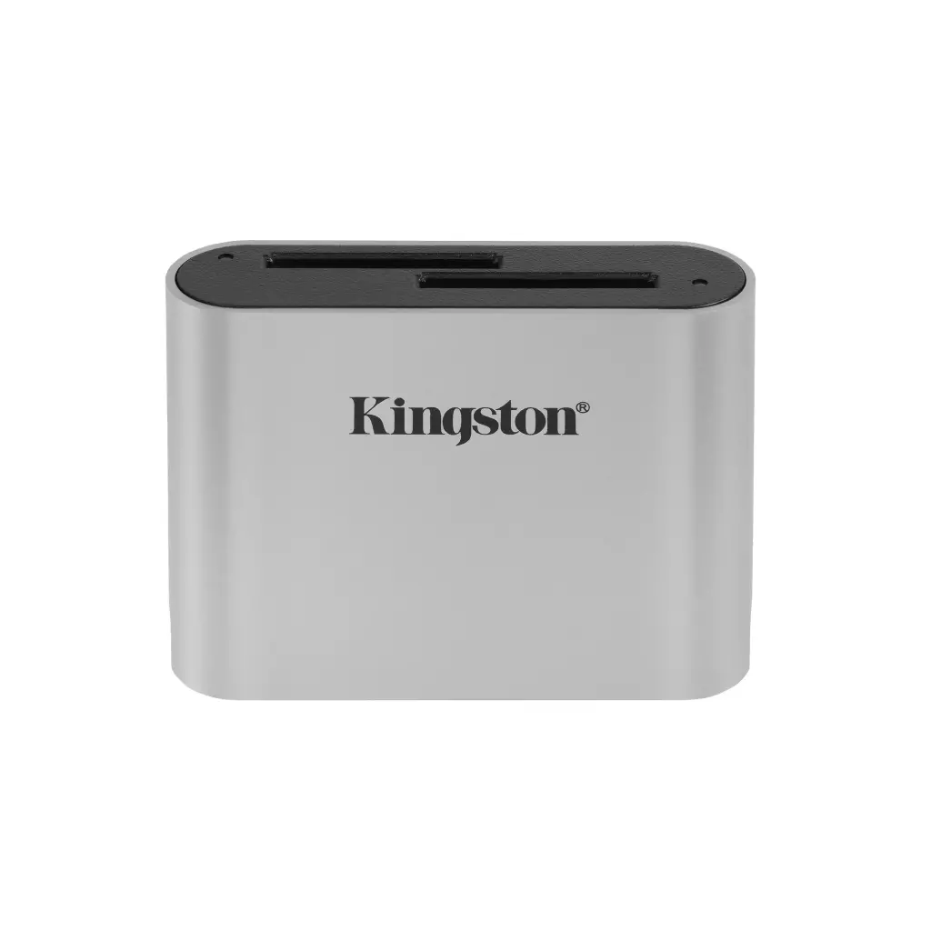 Obrázek produktu Kingston čtečka karet Workflow UHS-II SDHC/SDXC