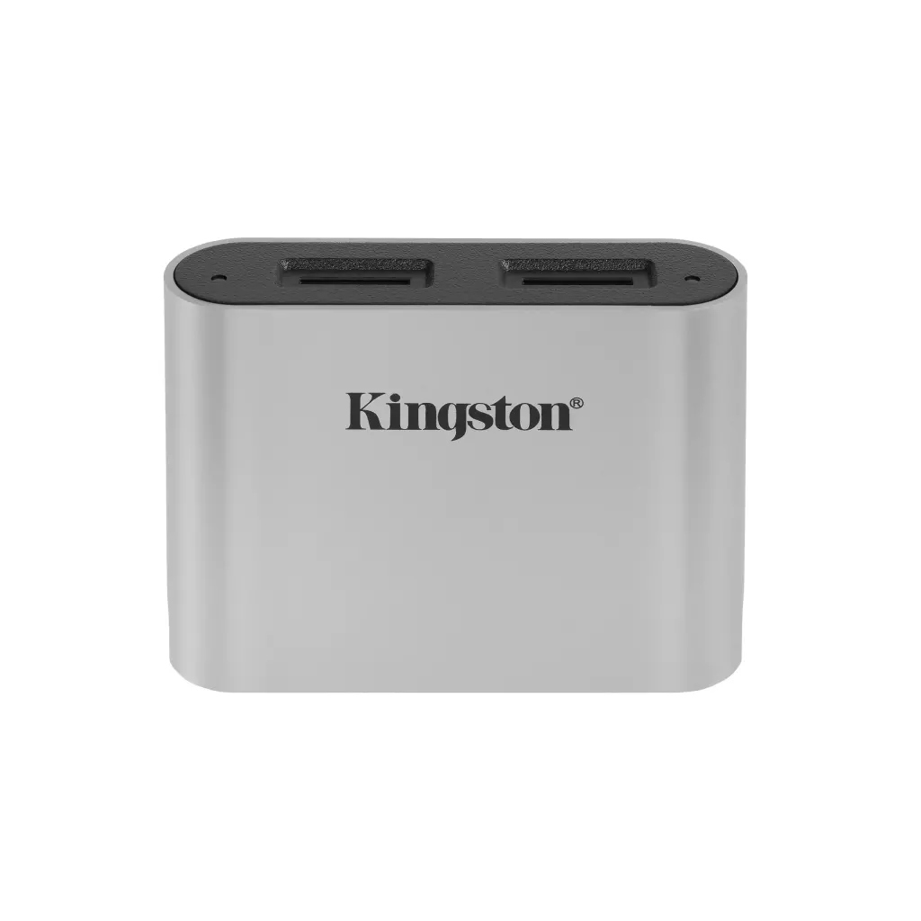 Obrázek produktu Kingston čtečka karet Workflow UHS-II microSDHC/SDXC