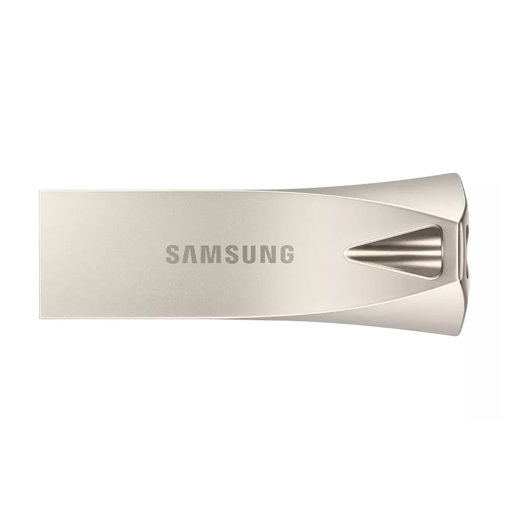 Obrázek produktu Samsung BAR Plus/128GB/USB 3.2/USB-A/Champagne Silver