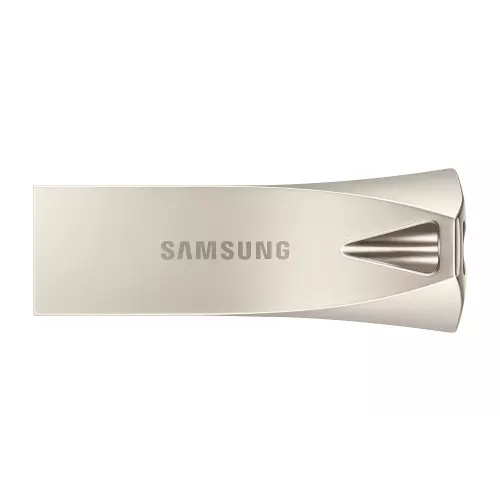obrázek produktu Samsung BAR Plus/128GB/USB 3.2/USB-A/Champagne Silver