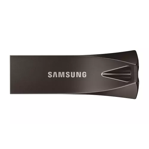 obrázek produktu Samsung BAR Plus/128GB/USB 3.2/USB-A/Titan Gray