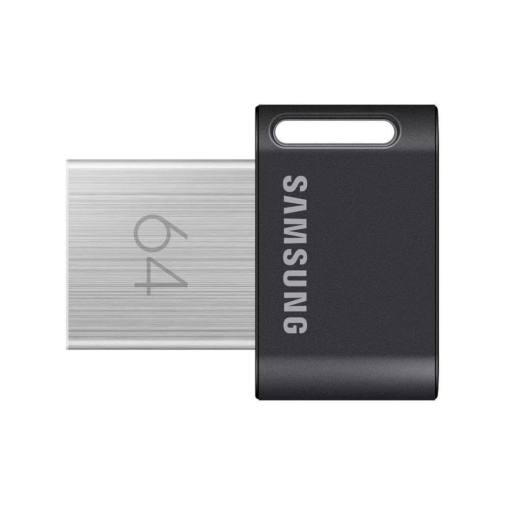 Obrázek produktu Samsung FIT Plus/64GB/USB 3.2/USB-A/Titan Gray
