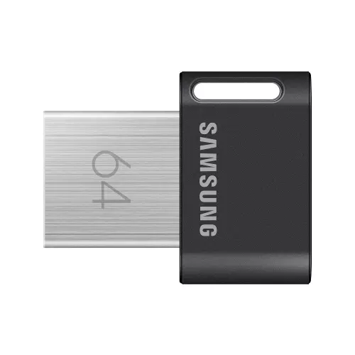 obrázek produktu Samsung FIT Plus/64GB/USB 3.2/USB-A/Titan Gray