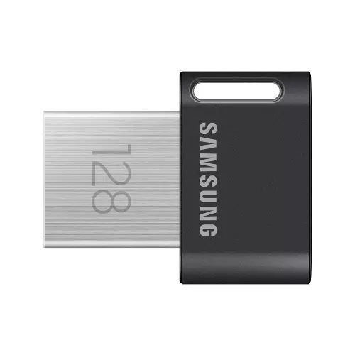 obrázek produktu Samsung FIT Plus/128GB/USB 3.2/USB-A/Titan Gray