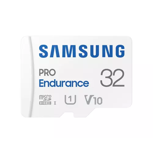 obrázek produktu Samsung PRO Endurance/micro SDHC/32GB/UHS-I U1 / Class 10/+ Adaptér