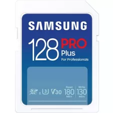obrázek produktu Samsung/SDXC/128GB/180MBps/Class 10/Modrá
