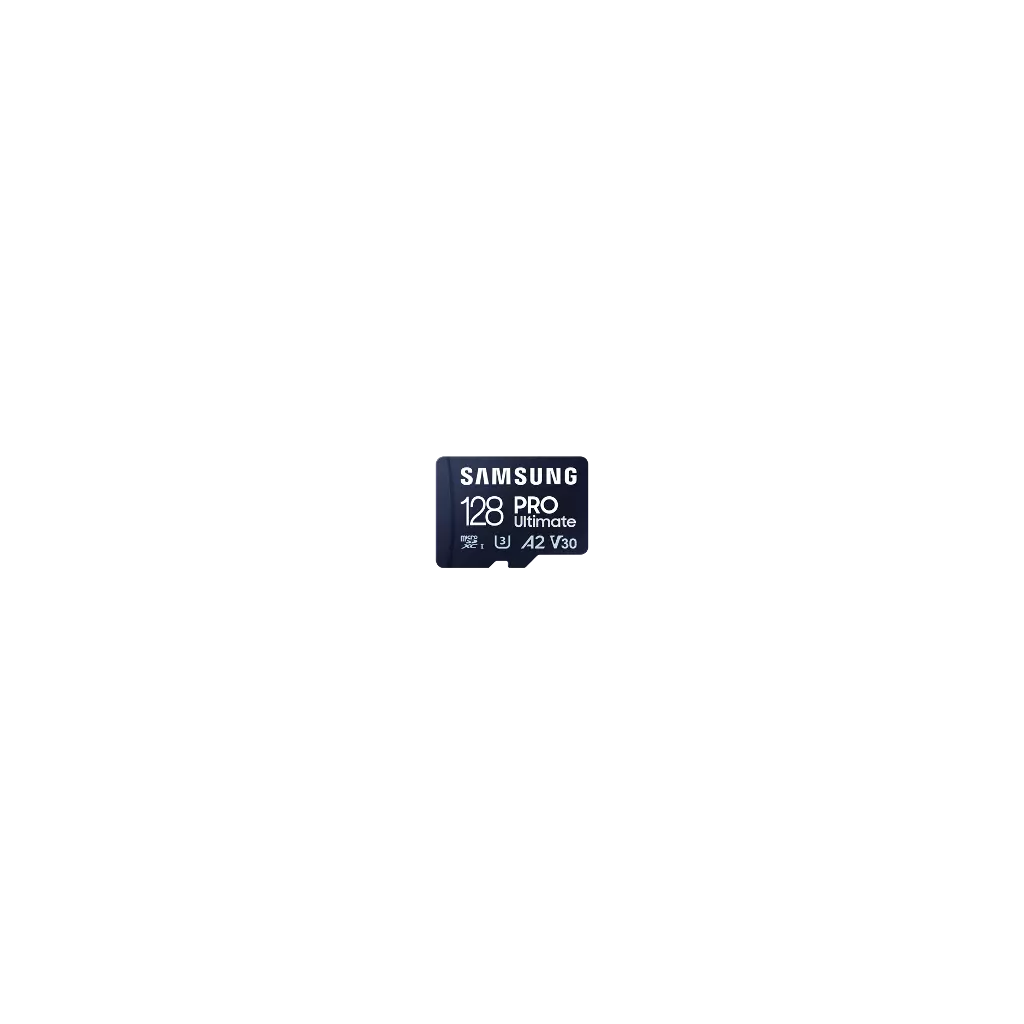 Obrázek produktu Samsung PRO Ultimate/micro SDXC/128GB/UHS-I U3 / Class 10/+ Adaptér/Modrá