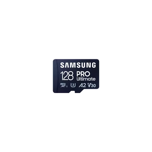 obrázek produktu Samsung PRO Ultimate/micro SDXC/128GB/UHS-I U3 / Class 10/+ Adaptér/Modrá