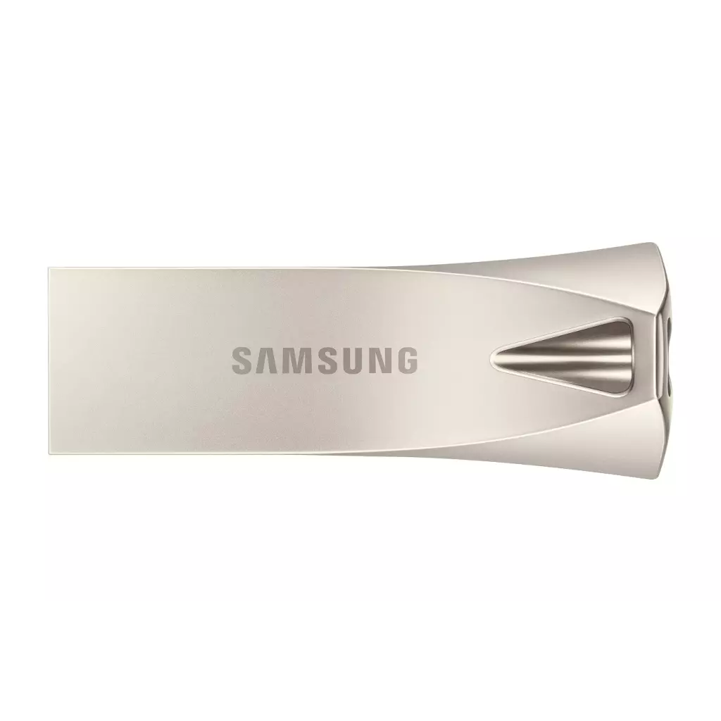 Obrázek produktu Samsung BAR Plus/512GB/USB 3.2/USB-A/Champagne Silver